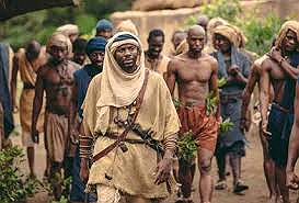 Watchu Know Bout Kunta?