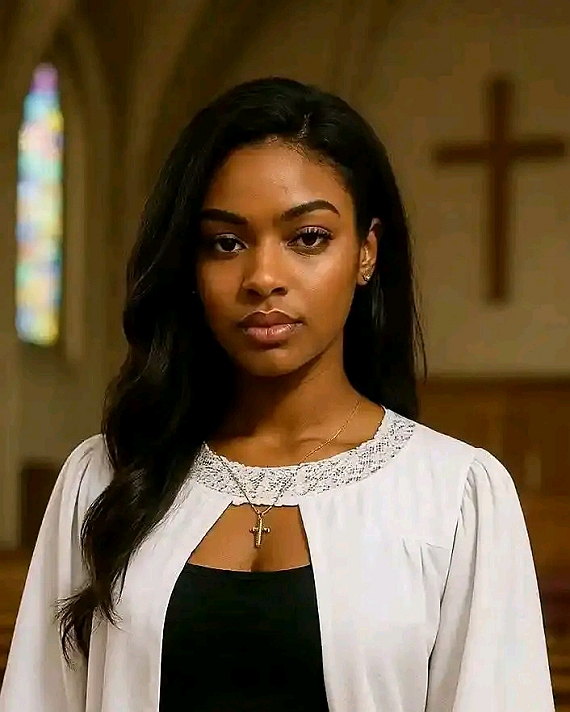 📌📌📌Miss Sharon together with the seven huge guys with her approached our car and each...