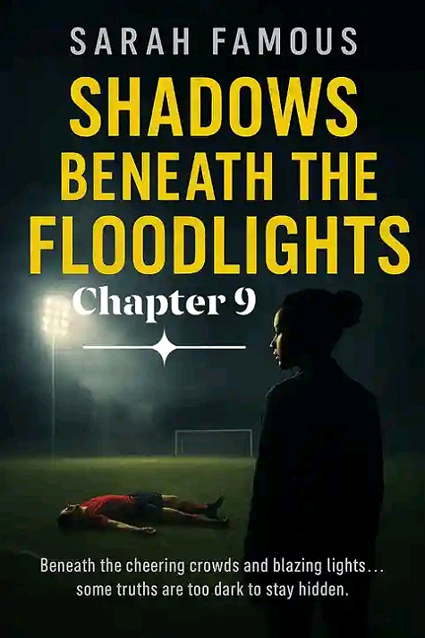 CHAPTER 9 — The Web TightensThe car sped down the dimly lit road, leaving the academy far...