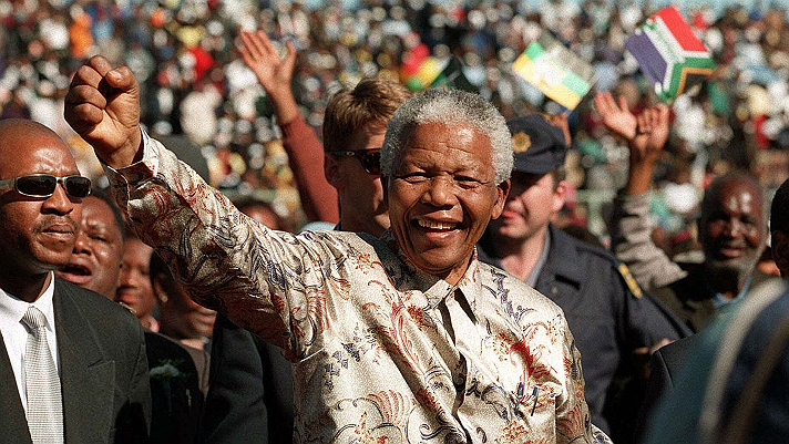 Nelson Mandela