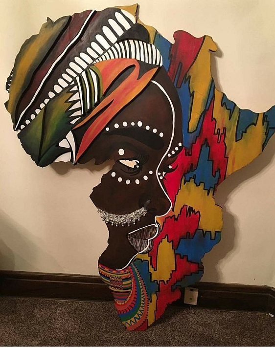 The March of Civilisation