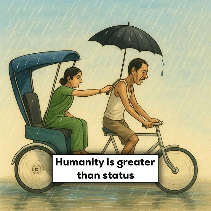 The greatest challenge