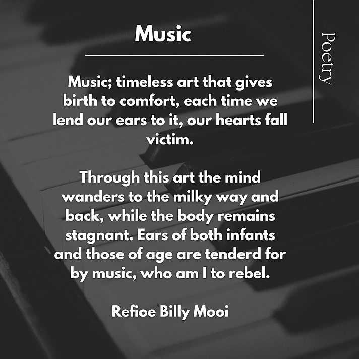 A delightful poem about Music 🎶🎵#poetry