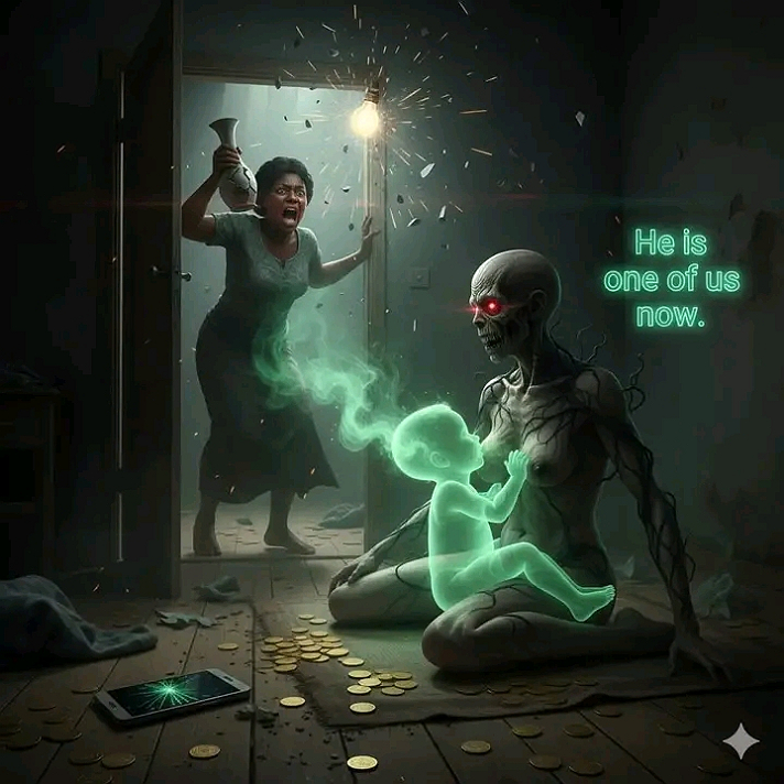 I Caught My Maid Breastfeeding My Son, But She Has Never Been PregnantI am shaking as I type...