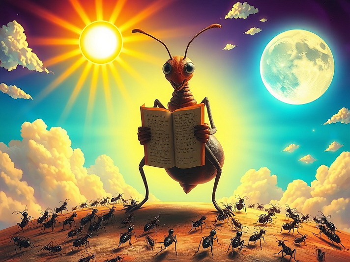 The Sermon on the Crumb