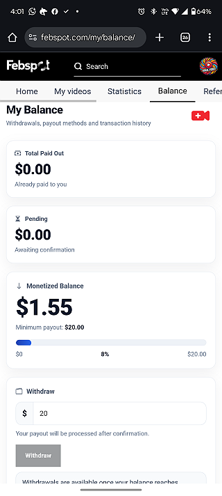 🔥 Earn Money by Uploading Videos! 🔥Do you create videos for TikTok, Facebook, or YouTube?...