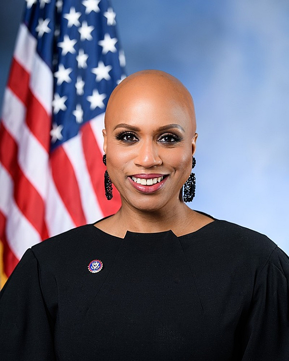 Get The Scoop on US Rep. Ayanna Pressley’s Statement on Senate Passage of Republican Government...