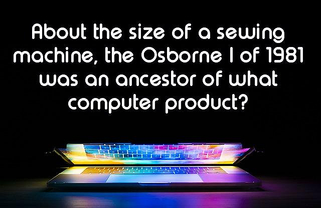 How Well Do You Know Computers